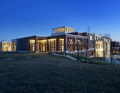 George W. Bush Presidential Center and Library