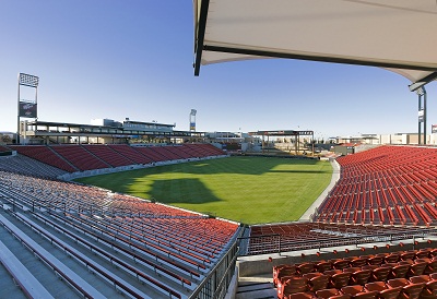 Pizza Hut Park - Frisco Soccer Stadium