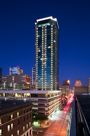 The Tower Condominiums of Fort Worth