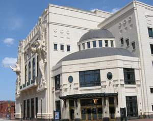 Bass Performance Hall