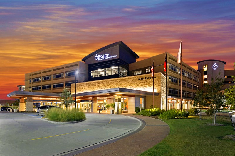 Baylor Regional Medical Center at Grapevine