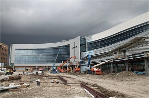 Methodist Dallas Trauma and Critical Care Tower