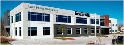 Lake Pointe Medical Arts Building