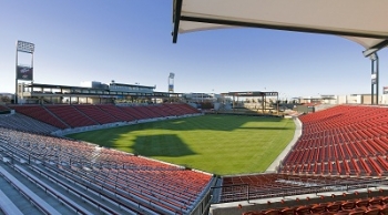 Pizza Hut Park - Frisco Soccer Stadium