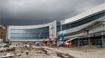 Methodist Dallas Trauma and Critical Care Tower